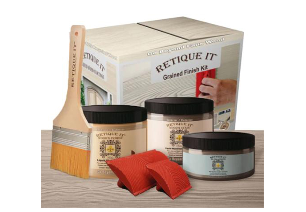 Liquid Wood Coatings